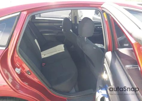 2015 Nissan Altima 2.5/2.5 S/2.5 Sl/2.5 Sv из США, поврежденный, VIN 1N4AL3AP0FC277320